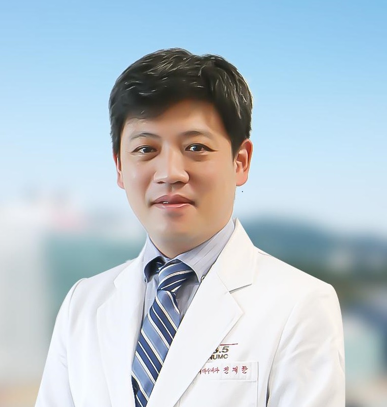 전재한 의료진 이미지
